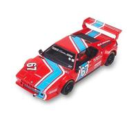Scalextric Auto Da Slot Bmw M1 Crevier Racing