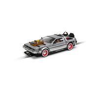 Scalextric Back to the Future 3 Time Machine