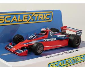 Scalextric Brabham Alfa BT46 #2 John Watson Italian GP 1978 slot 1/32 C4422