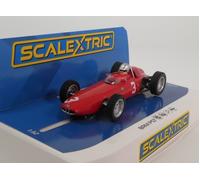 Scalextric BRM P57 #3 Lorenzo Bandini British GP 1963 slot 1/32 C4610