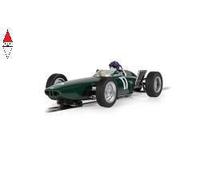 SCALEXTRIC BRM P57- WINNER DUTCH GP 1962 - WORLD CHAMPION EDITION