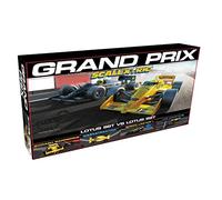 Scalextric C1432P 1:32 1980 GP Race Set Lotus - Slotcar, pista da corsa, auto per pista, pista da corsa, pista da corsa