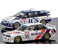 Scalextric C3693A Legends Touring Twinpack - Ford Sierra RS500 e BMW E30 Car