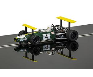 Scalextric C3702A Legends Brabham BT26A-3 - Jacky Ickx Car