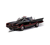 Scalextric 1:3 2 Scala Batmobile 1966 Serie TV Modello Slot Auto- C4175