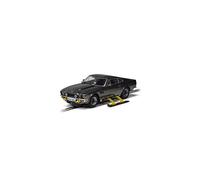 Scalextric C4239 James Bond Aston Martin V8 - Zona pericolo Nero
