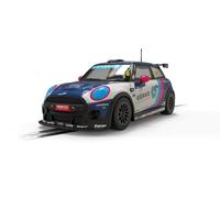 Scalextric C4410 Mini Cooper F56 - Bradley Gravett 2024