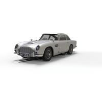 007 James Bond Aston Martin Db5 - Goldfinger Slot Car Model SCALEXTRIC