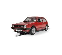 Volkswagen Golf Gti - Red Slot Car Model SCALEXTRIC