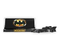 Scalextric, C4492, Cars-Street, Batmobile del 1989, Slot, Auto da Strada e da Rally, Nero, Colore