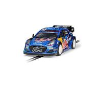 Scalextric C4501 Ford Puma Rally1, Monte Carlo 2023, Tanak, Jarveoja Auto, Strada e Rally