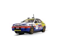 Scalextric C4507 Subaru Impreza WRX - 1997 ERC Champion Cars - Strada e rally per età + 3 anni