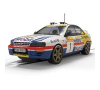 Scalextric C4507 Subaru Impreza WRX - 1997 ERC Champion Cars - Strada e rally per età + 3 anni