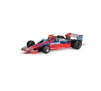 Brabham Bt46 - Niki Lauda Italian Gp 1978 Slot Car Model SCALEXTRIC