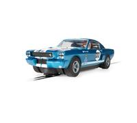 Scalextric C4517 Slot Cars, Blue