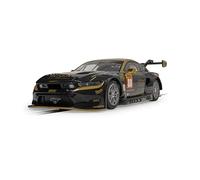 Scalextric C4519 Ford Mustang GT3 - Proton Competition - Qatar 2024 Slot Car
