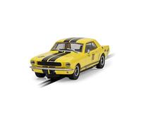SCALEXTRIC C4537 Ford Mustang Rassler Racing