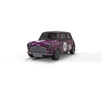 Scalextric C4545 Austin Mini Cooper S - Jo Polley Cars - Auto da turismo per età + 3 anni