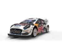 SCALEXTRIC C4569 Ford Puma Rally1 - Monte Carlo 2024