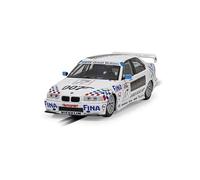 Scalextric C4574 BMW E36 320i, BTCC 1995, Auto da Corsa David Brabham