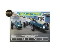 Scalextric- Kit di Costruzione per Bambini, C4580A