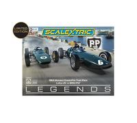 Scalextric- Kit di Costruzione per Bambini, C4580A