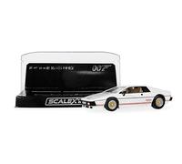 Scalextric C4631 James Bond Lotus Esprit Turbo White - Solo per i tuoi occhi - Auto da corsa su strada e da rally