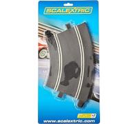 Scalextric Curva 45 gradi Raggio 2 (2) Slot Car Accessori Autopiste SCALEXTRIC