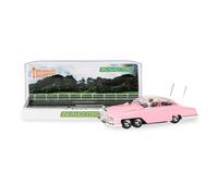 Scalextric Cars - C4479 Thunderbirds FAB-1 - Macchina giocattolo per piste da co