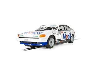 Scalextric Cars - C4502 Jaguar MK2 - Inspector Morse - Slot Car giocattolo da utilizzare con piste e set - Idee regalo per bambini piccoli per ragazzo/ragazza, accessori