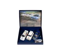 Scalextric Cars - C4612A Colin McRae Triple Pack - Macchinina giocattolo da slot per piste e set - Idee regalo per bambini e adulti, accessori Scalextric