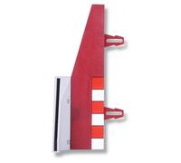 Scalextric Chiusura Recinzione (2+2) 1:32