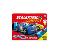 Scalextric Circuito Di Corsa Kids Race 1:43