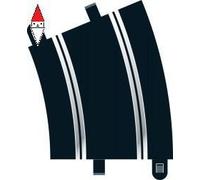 Scalextric Radius 3 Curve 22.5° x 2