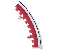 Scalextric Curva Standard Universale Recinzione Bordo R2 1:32 4 Unità