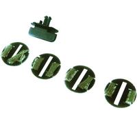 Scalextric, deflettore guida Start