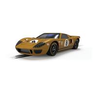 SCALEXTRIC C4495 Ford GT40 - BOAC 500 1968 - Drury / Holland