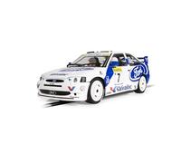 Nuovo Scalextric Slot Car 1:3 2 Ford Escort WRC Monte Carlo 1998 - C4513