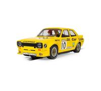 SCALEXTRIC FORD ESCORT MK1 ALL CAR EQUIPE NICK WHITING SLOT 1:32 - C4590