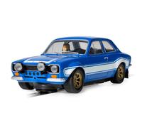 Scalextric FORD ESCORT MK1 FAST & FURIOUS EDITION SLOT 1:32