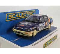 Scalextric Ford Sierra Cosworth #12 Delecour Rally Monte Carlo 1991 1/32 C4607
