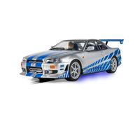 Scalextric H4674 Nissan R34 Skyline - 2Fast 2Furious