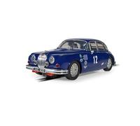 Scalextric Jaguar MK2, Auto da Corsa Grant Williams