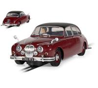 Scalextric JAGUAR MK2 INSPECTOR MORSE SLOT 1:32