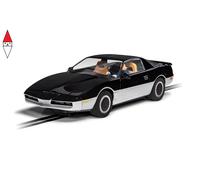 SCALEXTRIC KNIGHT RIDER - K.A.R.R.