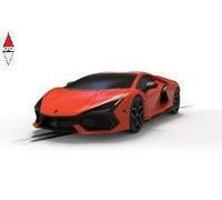 Scalextric C4523 Lamborghini Revuelto - Arancio Apodis