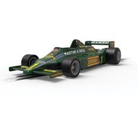 Scalextric LOTUS 79 USA GP WEST 1979 MARIO ANDRETTI 1:32