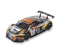 Scalextric Audi R8 Lms Gt3 Marc Vds Slot Car Grigio