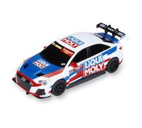 SCALEXTRIC - Veicolo da corsa Compact - Slot Car - Scala 1:43 (Audi RS3 LMS TCR - 999)