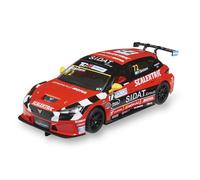 SCALEXTRIC - Veicolo da Corsa Advance - Auto Slot Scala 1:32 (Cupra Leon Concorso - Team Monlau)